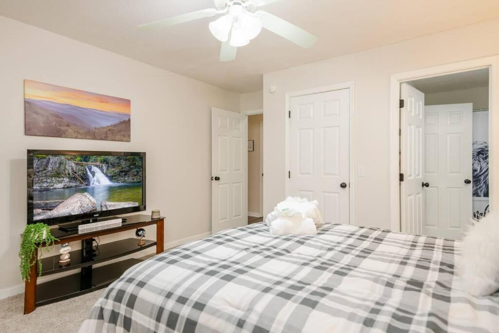 Vila Great Smoky Mountain Get-Away Pigeon Forge Exteriér fotografie
