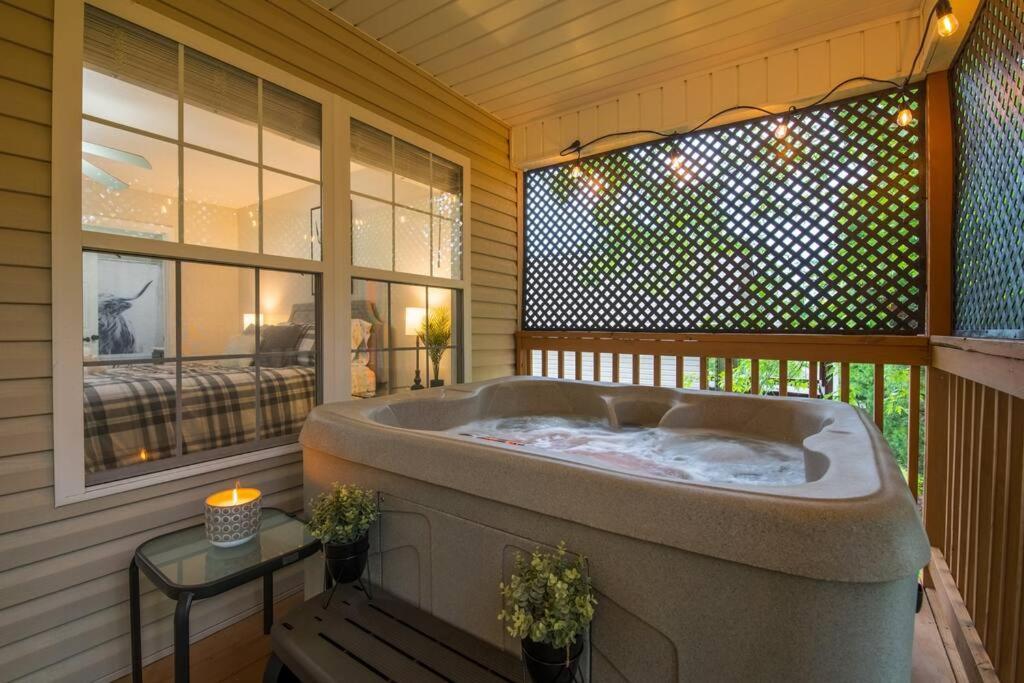 Vila Great Smoky Mountain Get-Away Pigeon Forge Exteriér fotografie